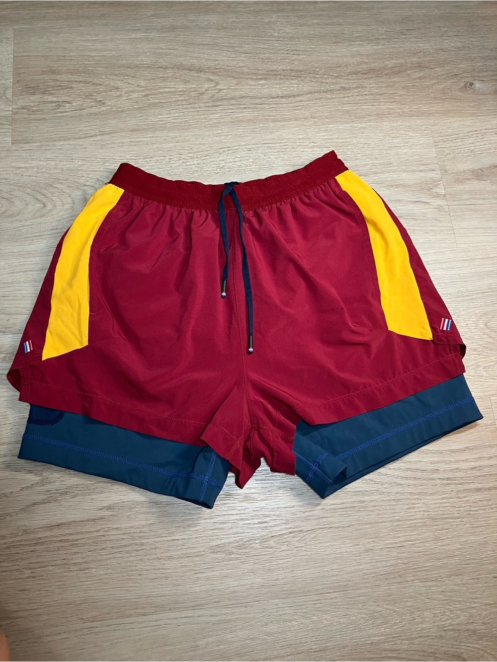 Fourlaps Active Command Shorts size 4
